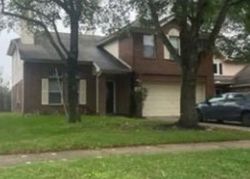 Pre-foreclosure in  MAMMOTH SPRINGS LN Dickinson, TX 77539