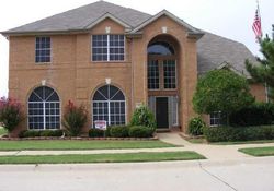 Pre-foreclosure in  LOCHMOOR LN Lewisville, TX 75077
