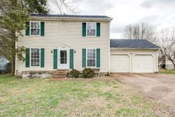 Pre-foreclosure in  OWENDALE DR Antioch, TN 37013