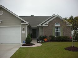 Pre-foreclosure in  SANCROFT LN Myrtle Beach, SC 29588