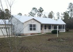 Pre-foreclosure in  WALLING RD Milton, FL 32570