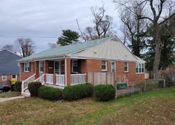 Pre-foreclosure in  8TH AVE Hyattsville, MD 20783