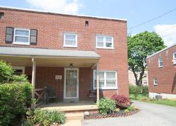 Pre-foreclosure in  SKYLINE DR Lancaster, PA 17601