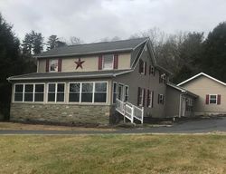 Pre-foreclosure in  LOCKVILLE RD Pittston, PA 18643