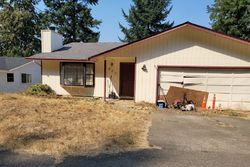 Pre-foreclosure in  CROWE AVE Drain, OR 97435