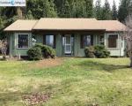 Pre-foreclosure Listing in HESS RD MOUNT HOOD PARKDALE, OR 97041