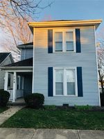 Pre-foreclosure Listing in W HIGH ST SAINT MARYS, OH 45885
