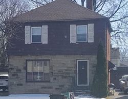 Pre-foreclosure in  GLENDALE AVE Cleveland, OH 44128