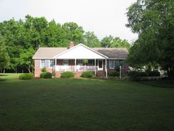 Pre-foreclosure in  GREEN PASTURE RD Rocky Mount, NC 27801
