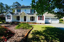 Pre-foreclosure in  GOOSE CREEK LN Fayetteville, NC 28304