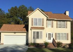 Pre-foreclosure in  STONEY CREEK DR Sanford, NC 27332