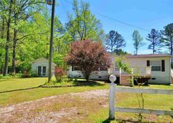 Pre-foreclosure in  DYKES WAY Kittrell, NC 27544