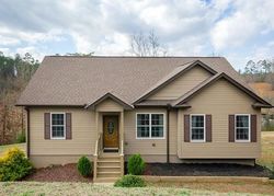 Pre-foreclosure in  MORLIN ACRES DR Marshall, NC 28753