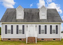 Pre-foreclosure in  STRAWBERRY BRANCH RD Kinston, NC 28501