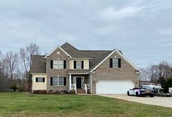 Pre-foreclosure in  SPRING HAVEN DR Randleman, NC 27317