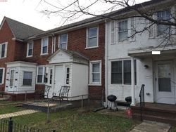 Pre-foreclosure in  NIAGARA RD Camden, NJ 08104