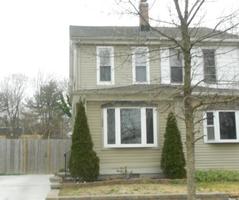 Pre-foreclosure in  S DAVIS ST Woodbury, NJ 08096