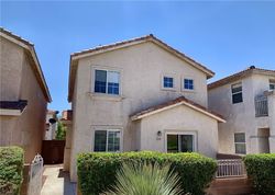 Pre-foreclosure in  SUNSET HARBOR CT North Las Vegas, NV 89031