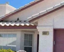 Pre-foreclosure in  CEDAR LAWN WAY Las Vegas, NV 89130
