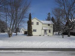 Pre-foreclosure in  2ND ST W Claremont, MN 55924