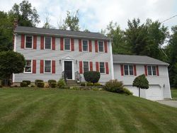 Pre-foreclosure in  OLD W BROOKFIELD RD North Brookfield, MA 01535