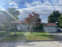 Pre-foreclosure in  TOWNSEND ST Fall River, MA 02724