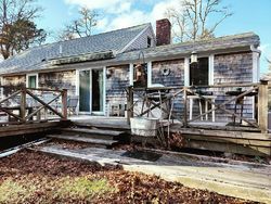 Pre-foreclosure in  WILLIAM MAKER WAY Brewster, MA 02631