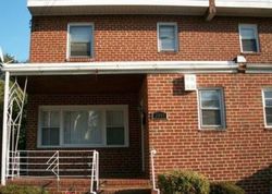 Pre-foreclosure in  MORTIMER AVE Baltimore, MD 21215