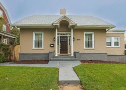 Pre-foreclosure in  BERWYN AVE Gwynn Oak, MD 21207