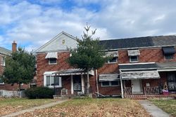 Pre-foreclosure in  ASHBURTON ST Baltimore, MD 21216