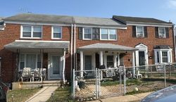 Pre-foreclosure in  MIDDLESEX RD Essex, MD 21221