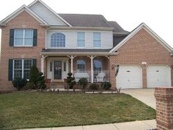 Pre-foreclosure Listing in CANNERY CT FOREST HILL, MD 21050