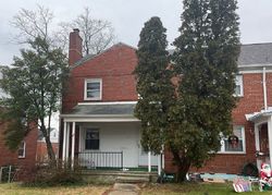 Pre-foreclosure in  HILLENWOOD RD Baltimore, MD 21239