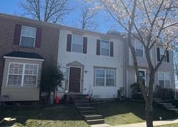 Pre-foreclosure in  DERBY SHIRE CIR Windsor Mill, MD 21244