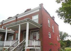 Pre-foreclosure in  SPAULDING AVE Baltimore, MD 21215