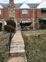 Pre-foreclosure in  JONQUIL AVE Baltimore, MD 21215