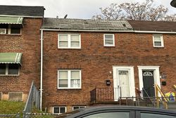 Pre-foreclosure in  N DECKER AVE Baltimore, MD 21213