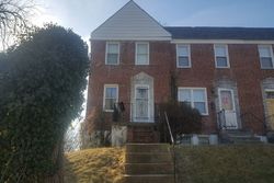 Pre-foreclosure in  ELDONE RD Baltimore, MD 21229