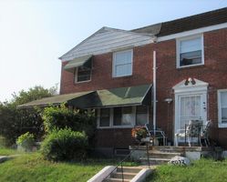 Pre-foreclosure in  WAYCROSS RD Baltimore, MD 21206