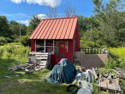 Pre-foreclosure in  W GRAY RD Gray, ME 04039