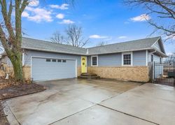 Pre-foreclosure Listing in FRONTIER LN ROSE HILL, KS 67133