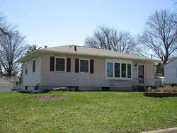 Pre-foreclosure in  BOURLAND AVE Waterloo, IA 50702