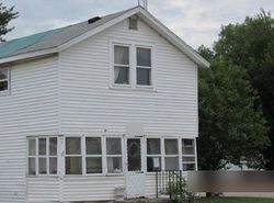 Pre-foreclosure in  N WALNUT ST Etna Green, IN 46524