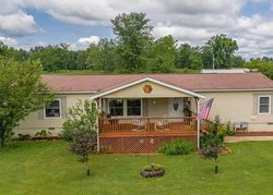Pre-foreclosure Listing in GOSS RD NEW WASHINGTON, IN 47162