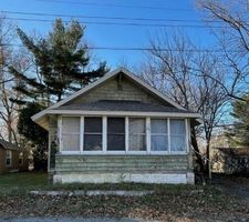 Pre-foreclosure in  MAPLE ST Michigan City, IN 46360