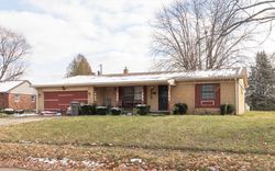 Pre-foreclosure in  BLUEBELL LN Indianapolis, IN 46224