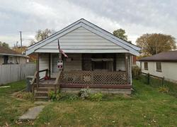 Pre-foreclosure in  S STATE AVE Indianapolis, IN 46203