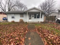 Pre-foreclosure in  WELCH DR Indianapolis, IN 46224