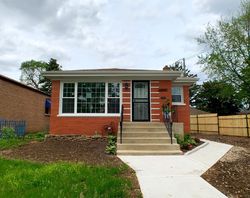 Pre-foreclosure in  W 99TH ST Chicago, IL 60643