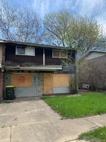 Pre-foreclosure in  S EGGLESTON AVE Riverdale, IL 60827